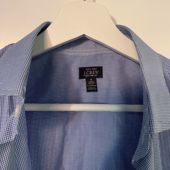 J.Crew Spread-Collar Ludlow Shirt - Picture 2 of 3